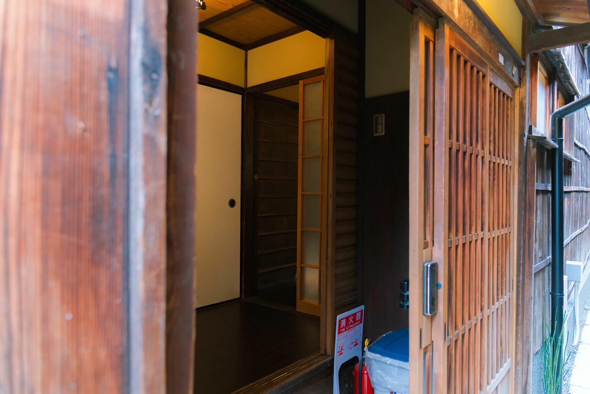 Kumomachiya Benzaiten Holiday home Kyoto