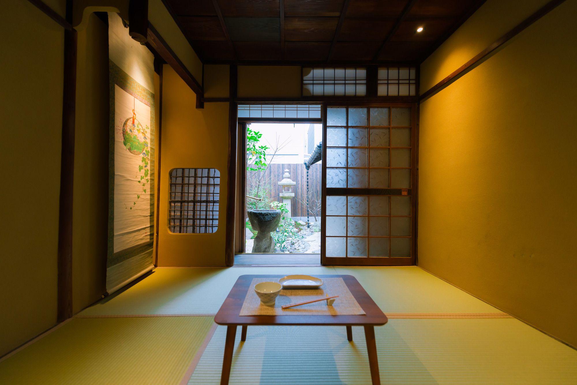 Kumomachiya Benzaiten * Kyoto